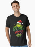 Green Christmas Big Retro Movie Vintage Funny 90s Essential T Shirt T Shirt High Search Demand Christmas Season Pick
