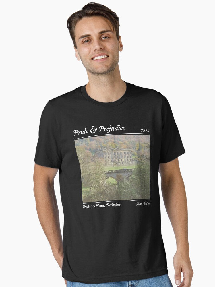 Pride and Prejudice Essential T Shirt T Shirt Best Seller Look Fan Favorite