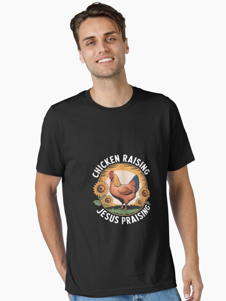 Chicken Raising & Jesus Praising 16