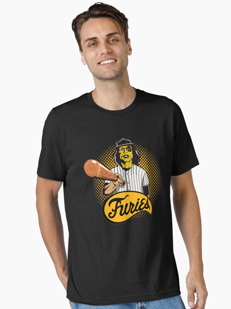 Baseball Furies The Warriors Tshirt Essential T-shirt | Premium Basketball Jersey | Fan Edition Apparel