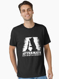 Aftermath Entertainment Essential T Shirt T Shirt Streetwear Style Modern Aesthetic