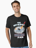 Seattle Kraken Fan Hockey Essential Shirt T Shirt US Trend