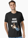 BOOK WHORE Essential T Shirt T Shirt High Search Demand Fan Favorite