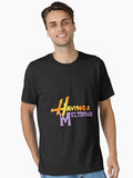 Having A Meltdown Logo Essential T-Shirt | Premium Unisex T-Shirt, Trending Graphic Tee