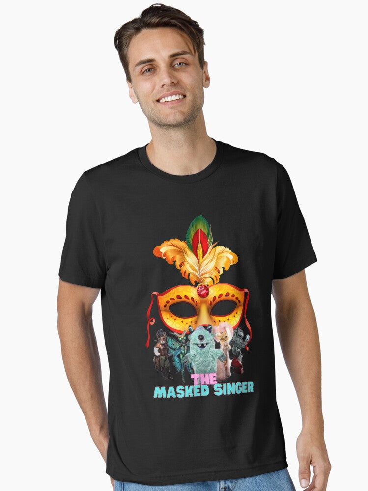 the Masked Singer Essential T Shirt T Shirt US Market