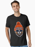 City Bear With Beanie Essential T Shirt T Shirt Minimal Style