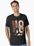 Caleb Williams 18 Vintage Football Essential T Shirt T Shirt Everyday Wear
