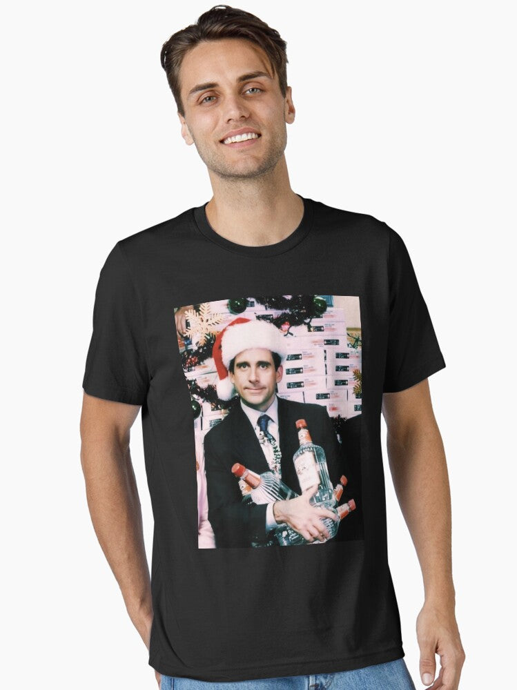 Scott Christmas Party Essential T Shirt T Shirt Gift Ready