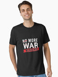 No More War Nonsense Essential Shirt T Shirt Minimal Style