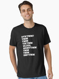 Do You Know The Muffin Man DYKTMM Nostalgic Saying Quote Essential T Shirt T Shirt Streetwear Style US Top Pick