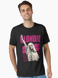 Blondie Pink Blondie Copy Essential T Shirt T Shirt Trending US Gift Ready