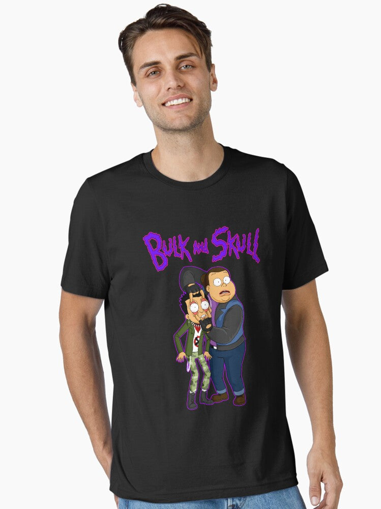 Bulk and Skull Essential T Shirt T Shirt US Market