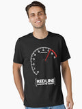 Re dline m akes me ha ppy Essential T Shirt T Shirt High Search Demand Fan Favorite