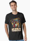 God Save The Fanatics Football Fanatics Essential Shirt T Shirt US Trend