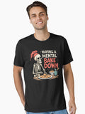 Having A Mental Bake Down Funny Baking Quote Essential T Shirt T Shirt Streetwear Style Funny Gift