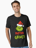 BROTHER GRINCH CHRISTMAS Funny t shirt Essential T Shirt T Shirt Holiday Trending Christmas Season Pick