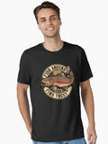 Fish Around And Find Trout Vintage Quote Essential T Shirt T Shirt High Search Demand Gift Ready