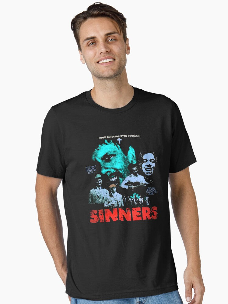 Sinners Essential T Shirt T Shirt US Market