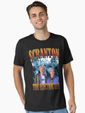 Scranton The Electric City Essential T Shirt T Shirt Generic Icon Style