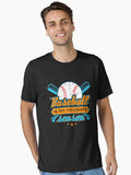 Baseball Is My Favorite Season Essential T Shirt T Shirt Trending US Best Seller Look