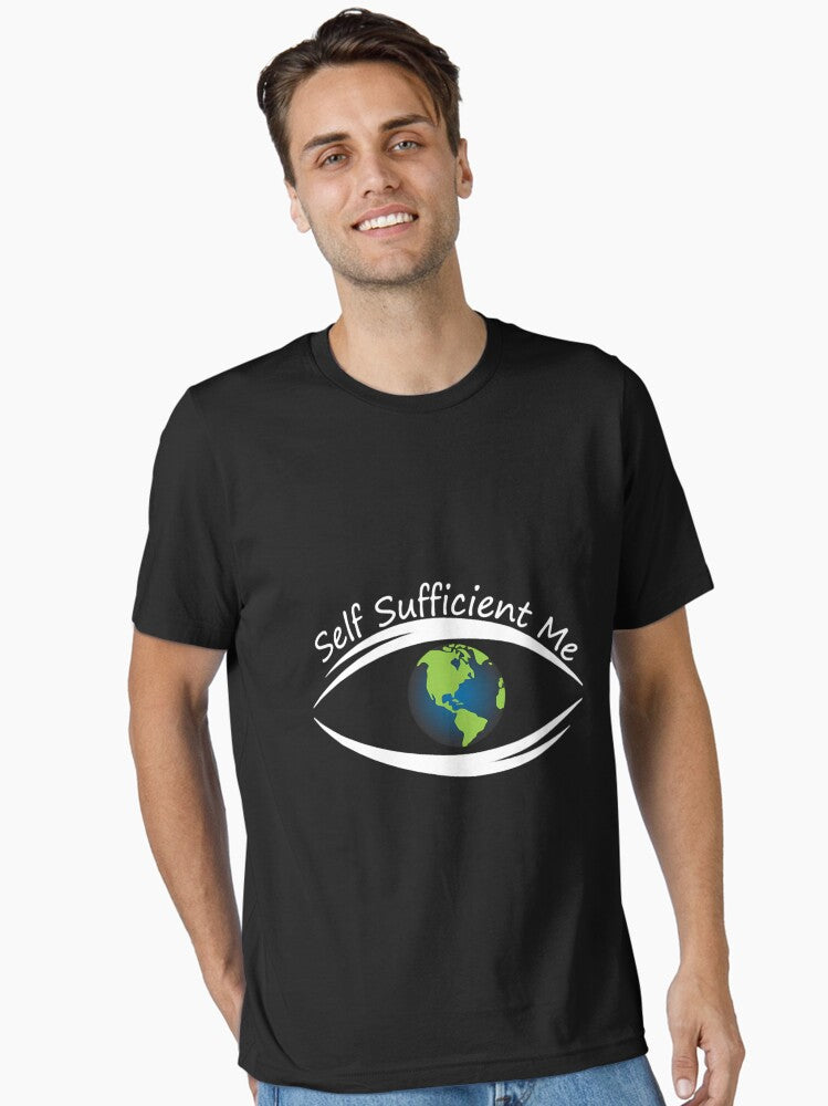 Self Sufficient Me Logo Large