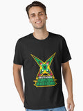 Guyana Amazon Warriors Essential T-shirt | Premium Basketball Jersey | Fan Edition Apparel