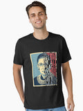 Vintage RBG Legend - Women Belong In All Places Where Decisions Are Being Made Rbg Quotes T-Shirt Essential T-Shirt T-Shirt | Aesthetic Graphic | Perfect For Daily Wear