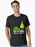 Christmas i am Temporarily Out of Order Please Try Again Later Essential T Shirt T Shirt High Search Demand Gift Ready