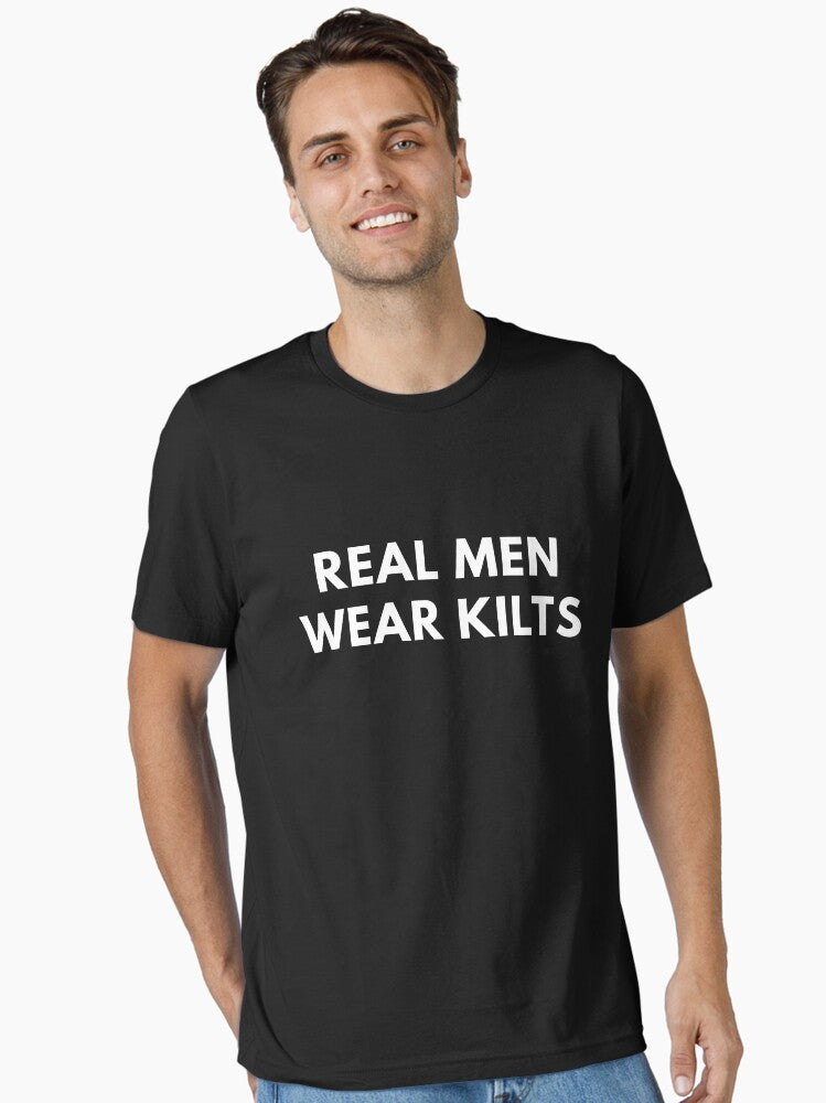 Real Men Wear Knilts Essential Shirt T Shirt US Market
