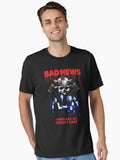 Bad News Essential T-shirt | Trendy Graphic Tee | Casual Unisex T-shirt
