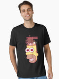 Mr Sparkle amp Ramen Essential T-Shirt | Premium Unisex T-Shirt, Trending Graphic Tee