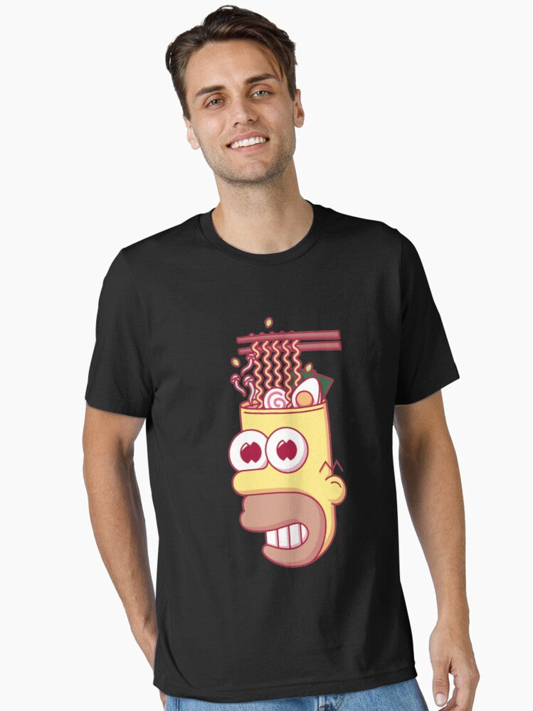 Mr Sparkle amp Ramen Essential T-Shirt | Premium Unisex T-Shirt, Trending Graphic Tee
