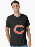 City Bear Logo Essential T Shirt T Shirt Everyday Wear