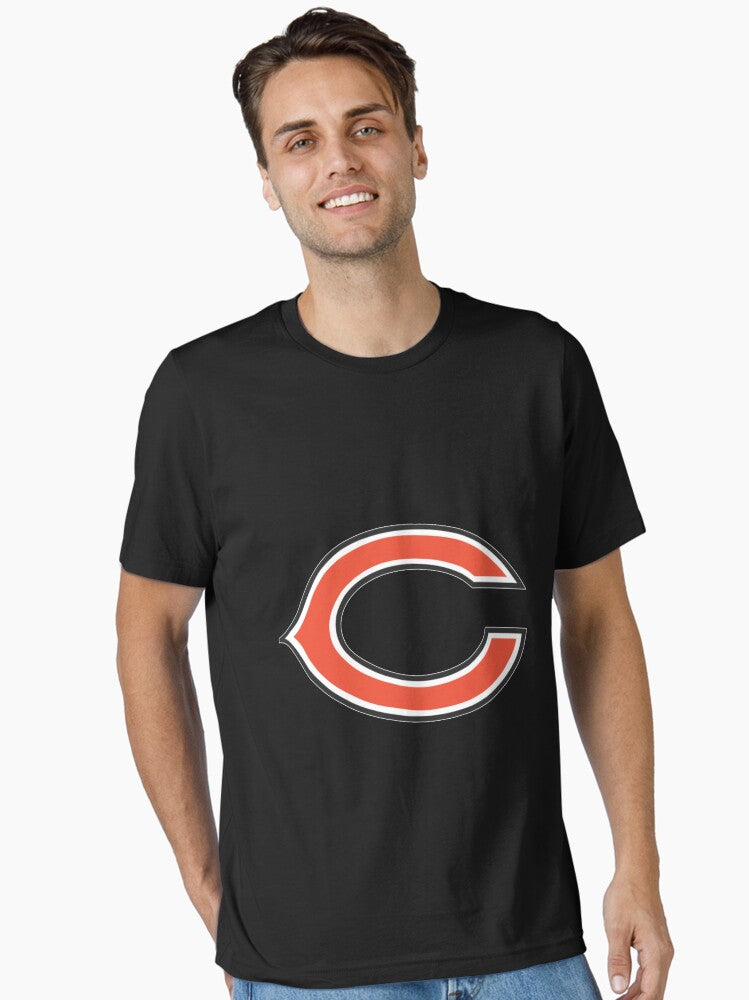 City Bear Logo Essential T Shirt T Shirt Everyday Wear