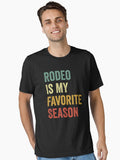 Rodeo Is My Favorite Season Rodeo Lover Essential T Shirt T Shirt Viral TikTok Find Fan Favorite