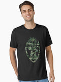 St Hubert Hubertus Patron Saint of Hunters Stag Essential T Shirt T Shirt High Search Demand High CTR Pick
