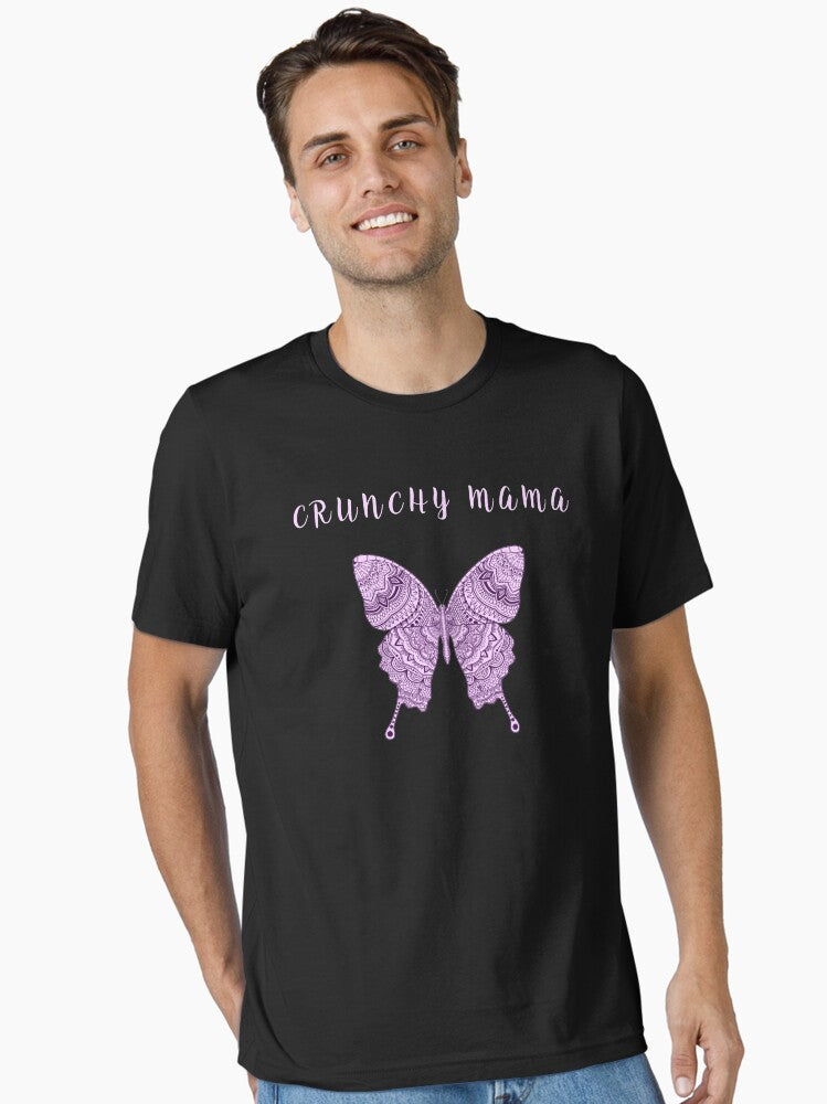 Crunchy Mama Butterfly