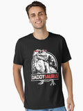 Daddysaurus shirt Fathers Day Gifts rex Daddy Saurus Men Essential Shirt T Shirt Gift Ready