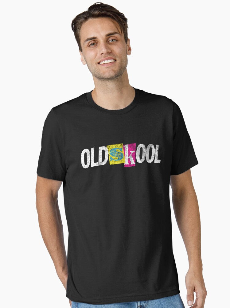 Oldskool on darks Essential T Shirt T Shirt High Search Demand Daily Wear