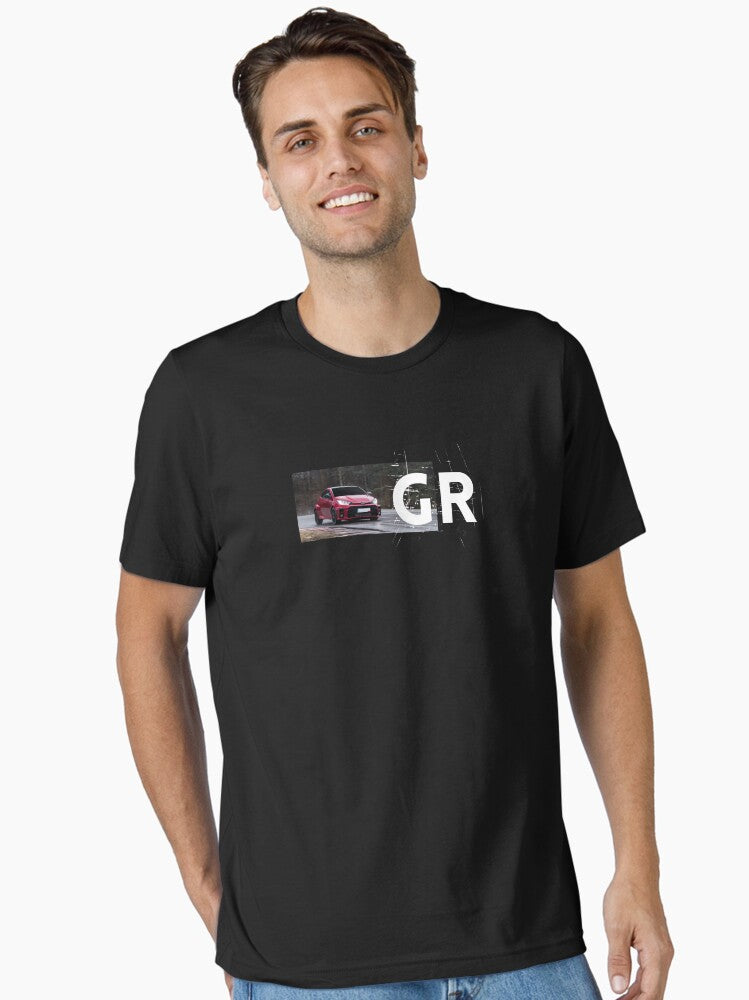 GR Yaris petrolhead Essential Shirt T Shirt Everyday Wear