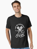 Give me Horsepower and move my soul Essential T Shirt T Shirt Premium Print Limited Drop Feel