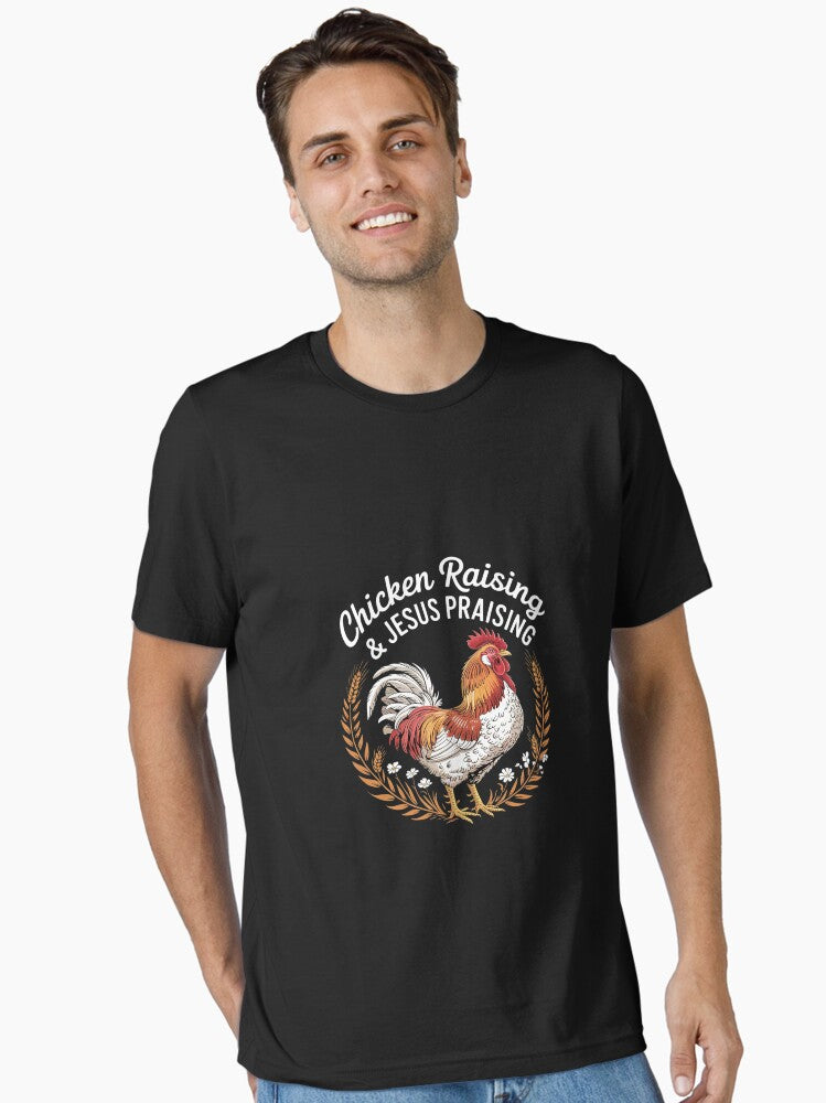Chicken Raising & Jesus Praising 31