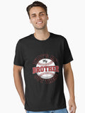 hats My Brother Out There Baseball Sister Girl Essential T Shirt T Shirt High Search Demand Limited Drop Feel