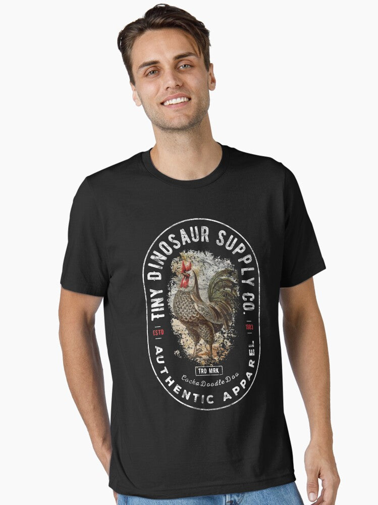 Vintage Chicken - Homesteading Design