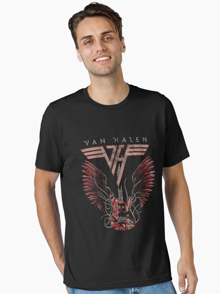 Vintage Hard Rock Band Classic Tour 2024 Essential T Shirt T Shirt Gift Ready