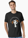 My Dog Is A Better Listener Than You Essential T Shirt T Shirt Streetwear Style Funny Gift
