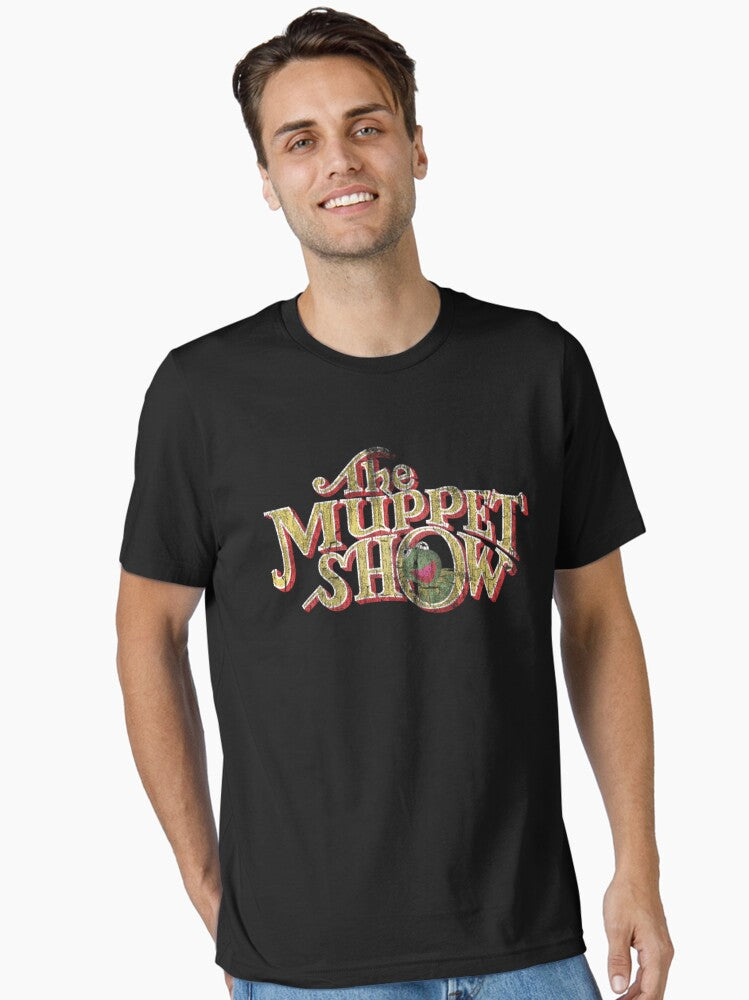 Vintage Muppet Show Essential Essential T Shirt T Shirt Comfort Fit Gift Ready