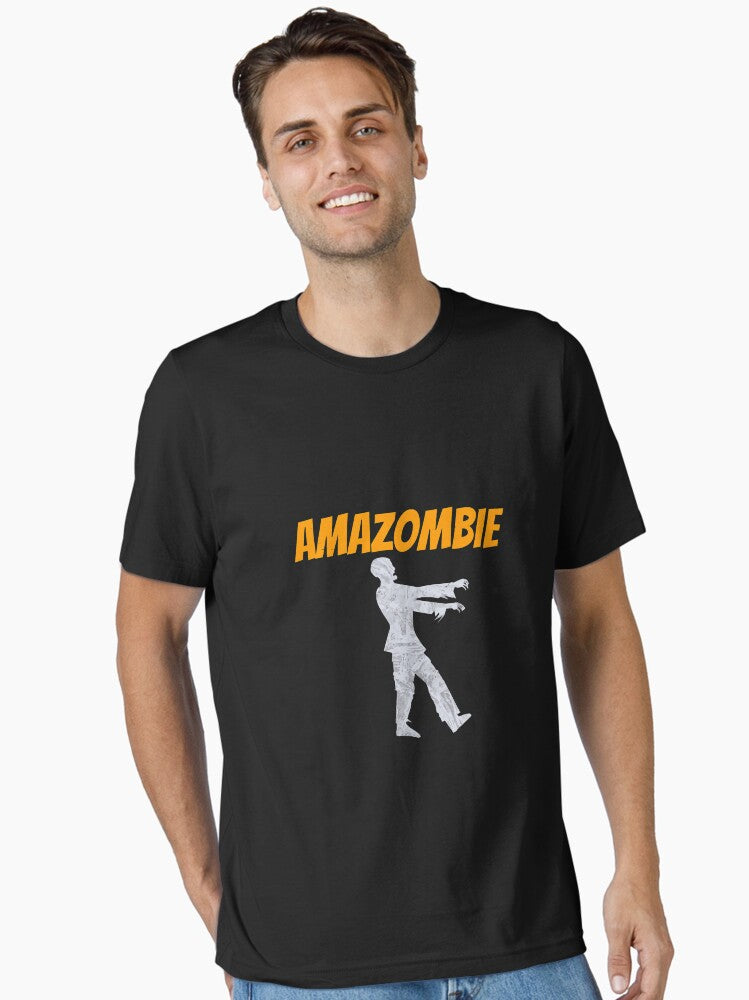 Amazombie Coworker Associate Warehouse Zombie Essential T Shirt