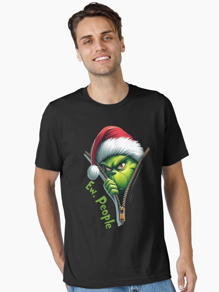 Ew People Funny Christmas Essential T Shirt T Shirt High Search Demand Christmas Season Pick