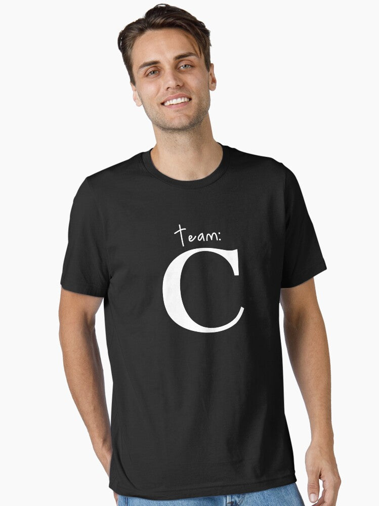Team Essential T Shirt T Shirt Clean Design